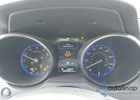 2019 Subaru Outback 2.5I Premium from USA, damaged, VIN 4S4BSAFC1K3261967